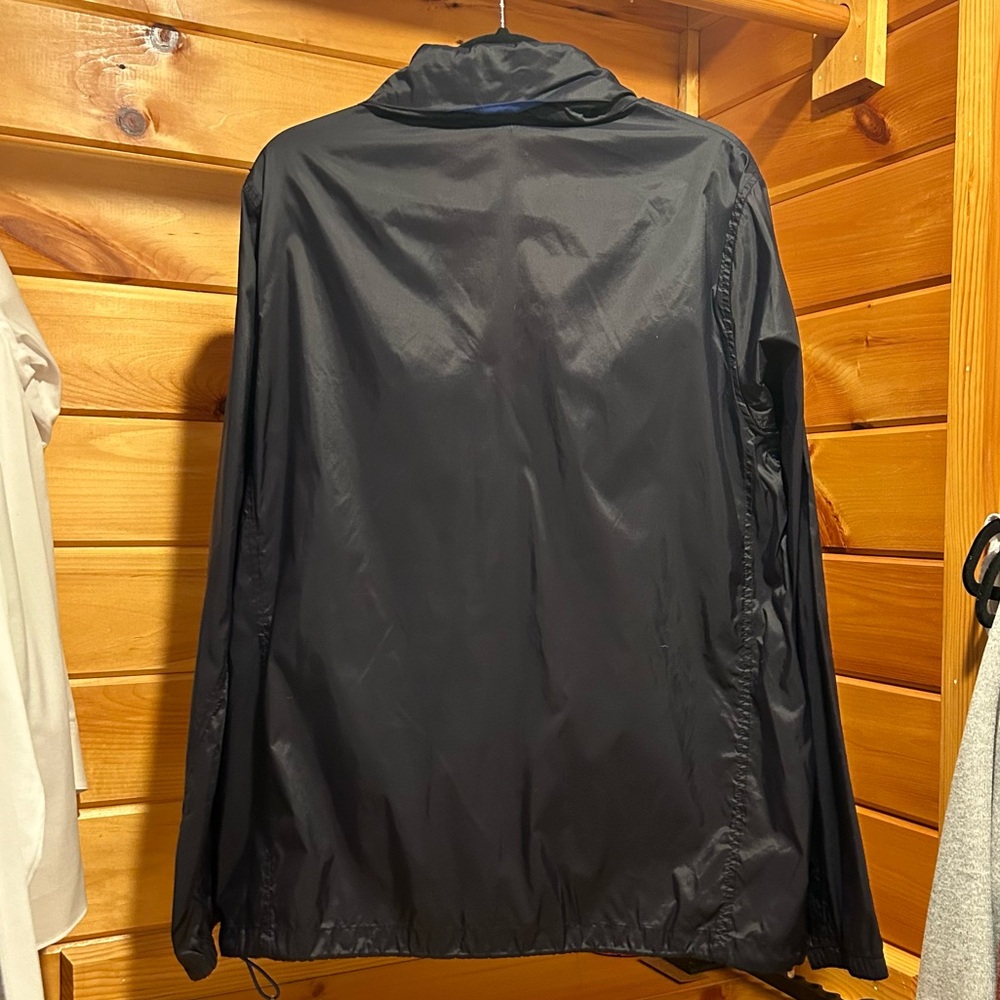 LANDS END Mens Wind / Rain Jacket - Picture 2 of 6